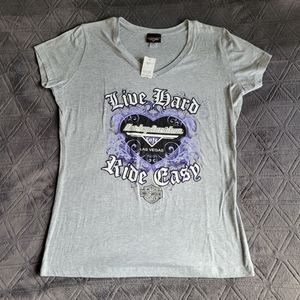 Harley Davidson tee